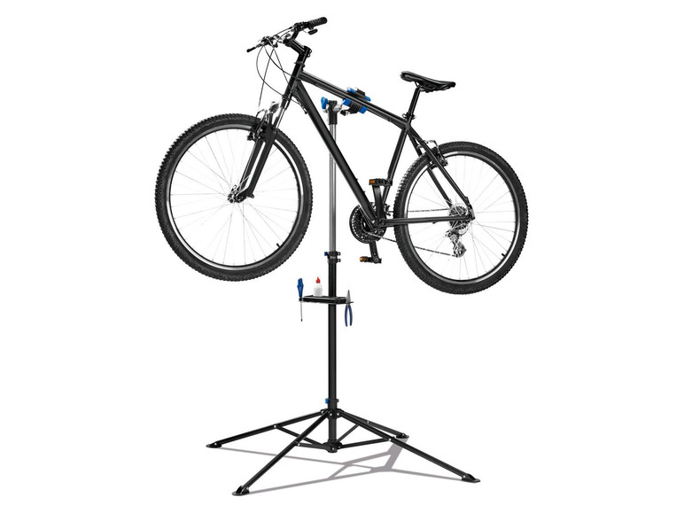 CRIVIT® Fahrrad Montageständer, Höhenverstellbar - Lidl.de