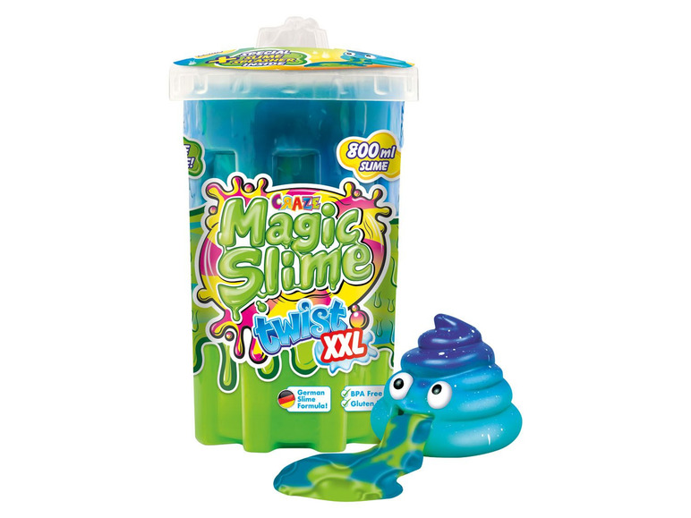 Craze Magic Slime Lidlde 6215