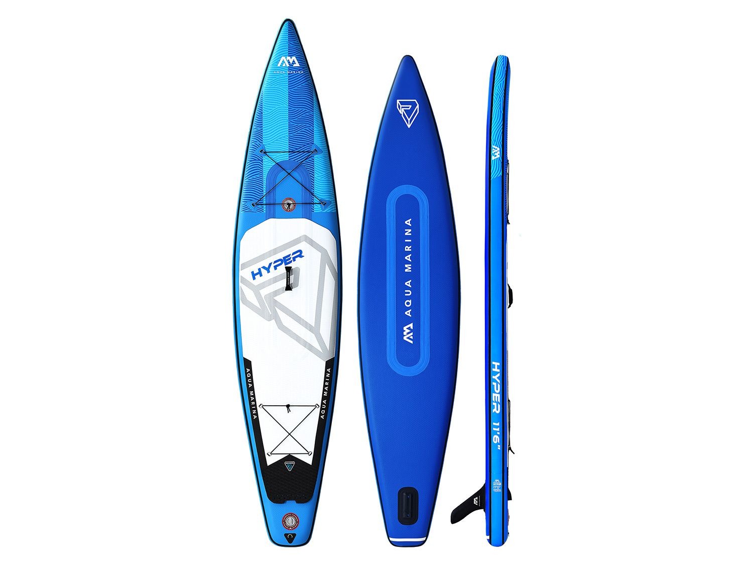 Aqua Marina Sup Board Hyper 11 6 Online Kaufen Lidl