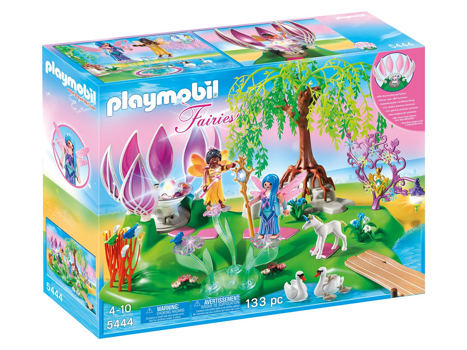 angebot-lidl-playmobil-feeninsel-mit-magischer-edelsteinquelle