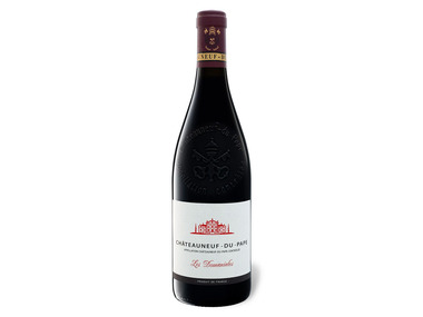 Les Domaniales Chateauneuf Du Pape Aoc Trocken Rotwein 18 Lidl De