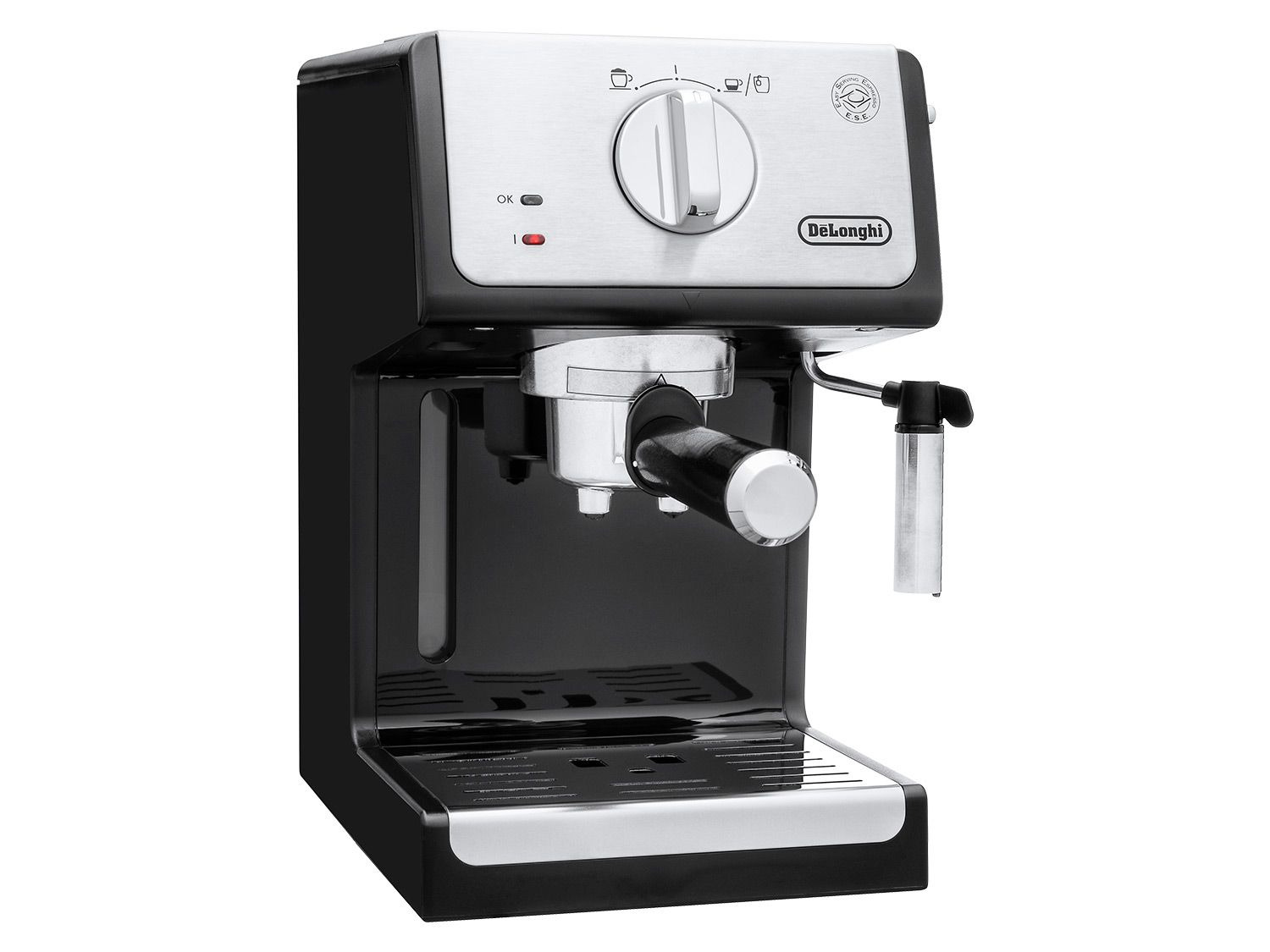 Delonghi Espressomaschine, ECP 33.21, mit 3 Crema Siebe und ...