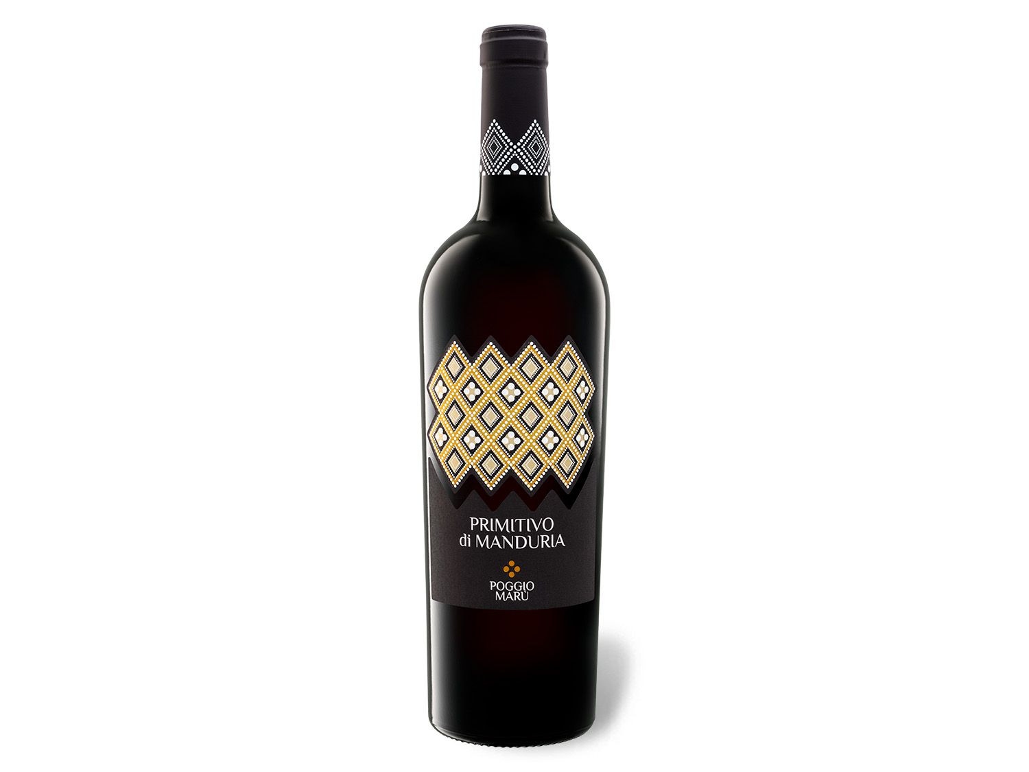 Poggio Maru Primitivo Di Manduria Dop Trocken Rotwein Lidl De