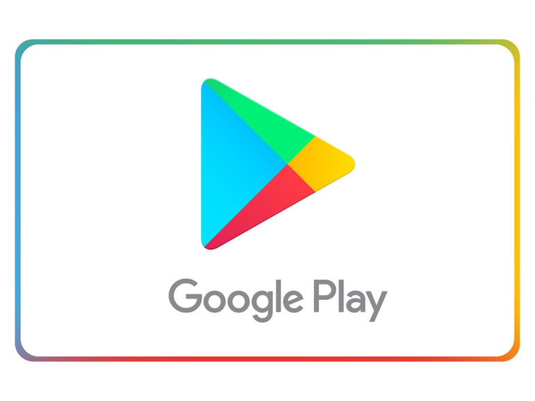 Google Play Gutscheincode 25€ Lidl.de