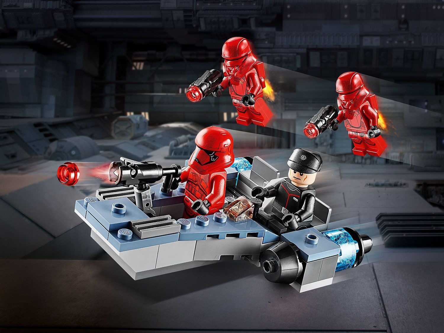 Lego Star Wars 75266 Sith Troopers Battle Pack Lidl De