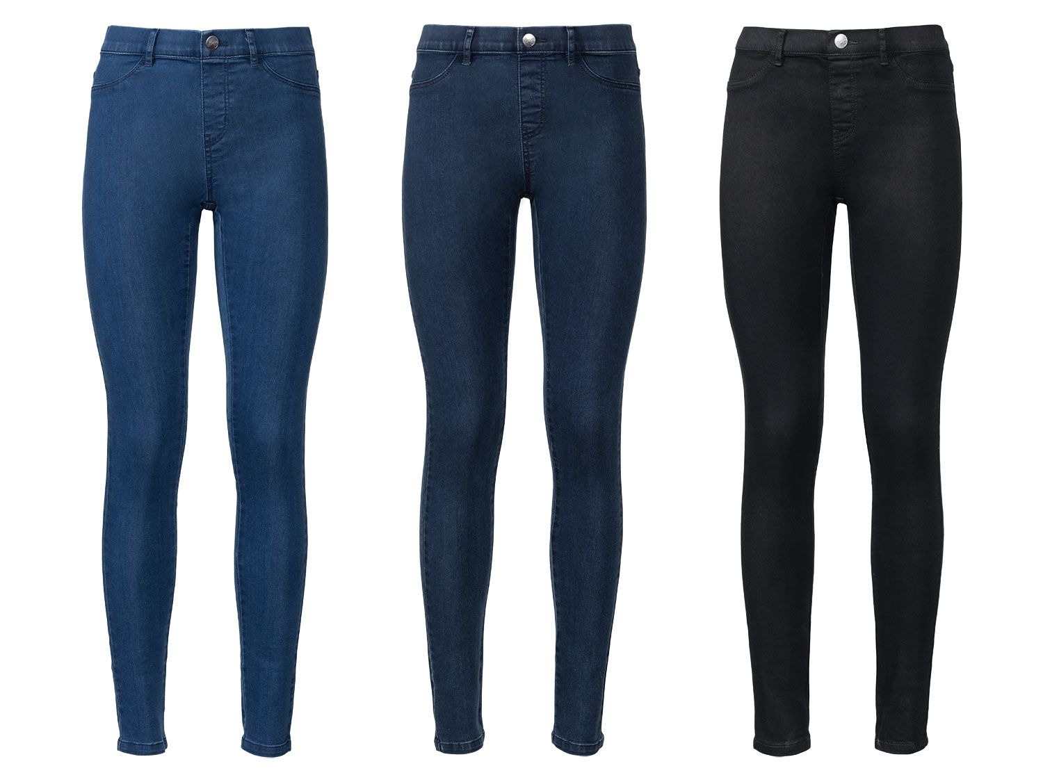 Lidl Esmara Damen Leggings Society Agriculture | International Precision of Jeans