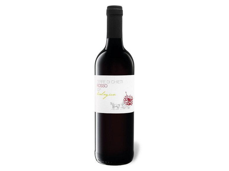 ᐉ Terre di Chieti Rosso Biologico IGP, Rotwein 2018 / DE / Price ...