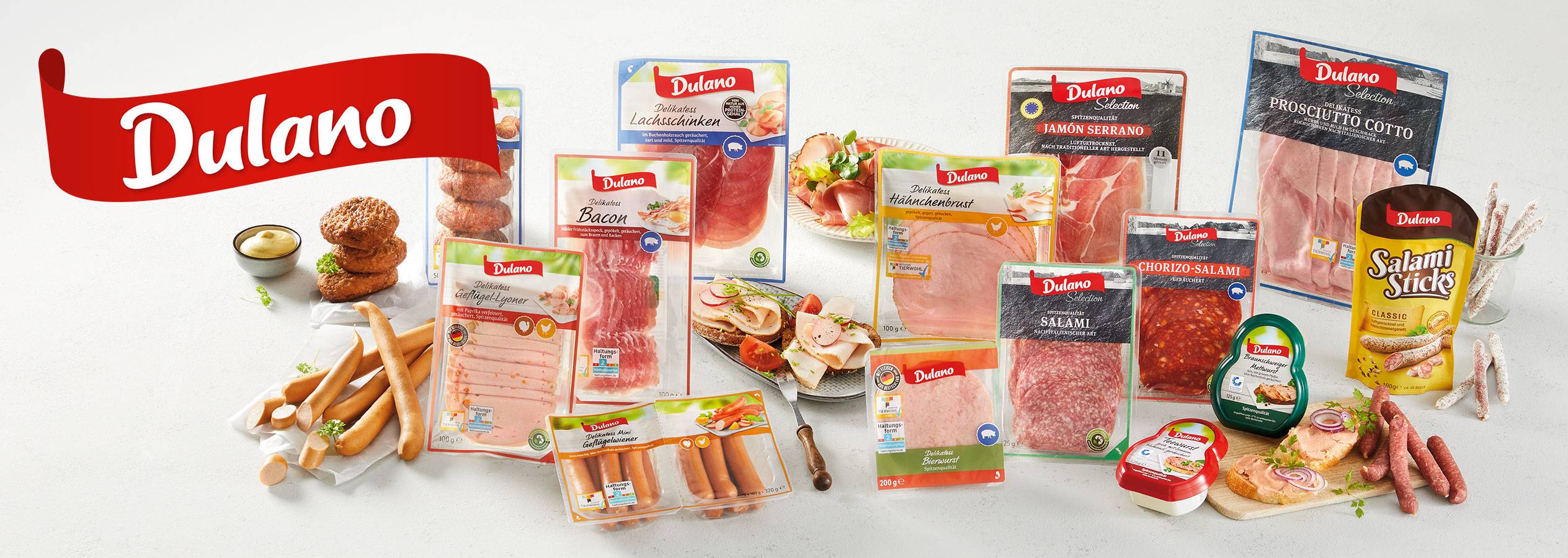 Dulano: Die Lidl Eigenmarke für bester Fleisch und Wurst in Qualität