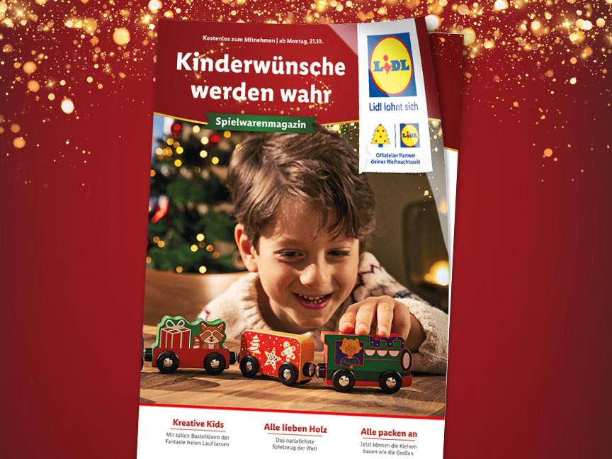 Unser Geschenkemagazin