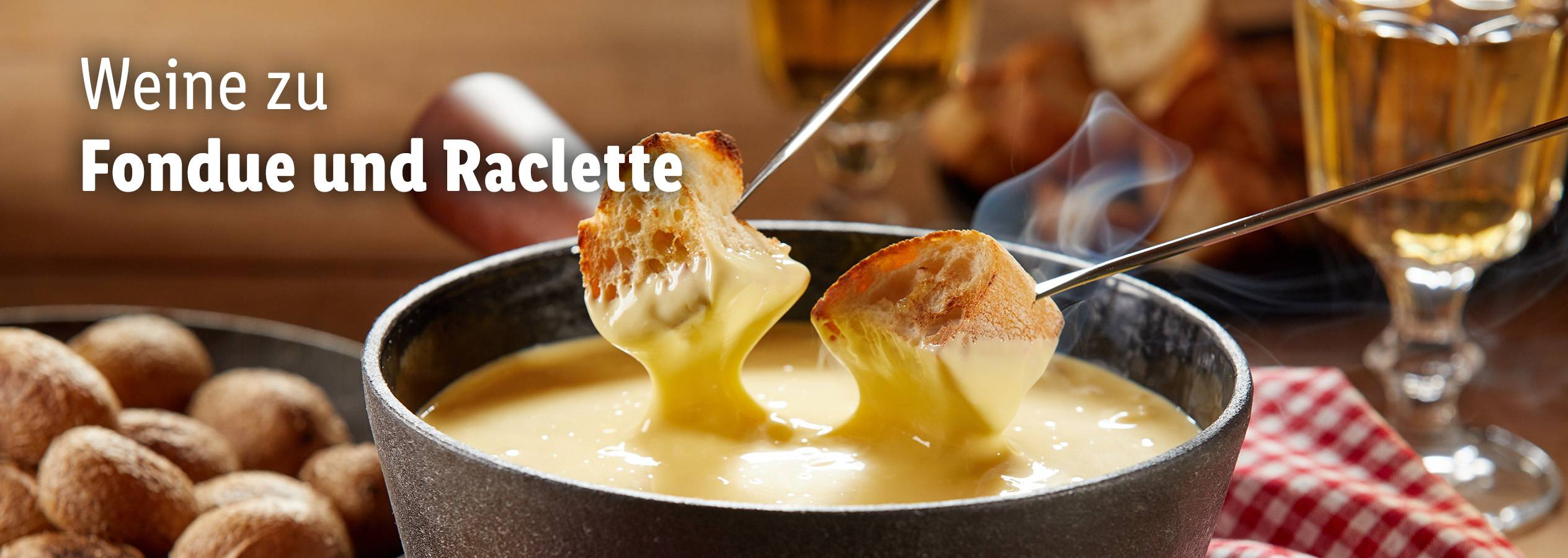 zu Lidl Premium-Empfehlungen im Weine Raclette: Onlineshop