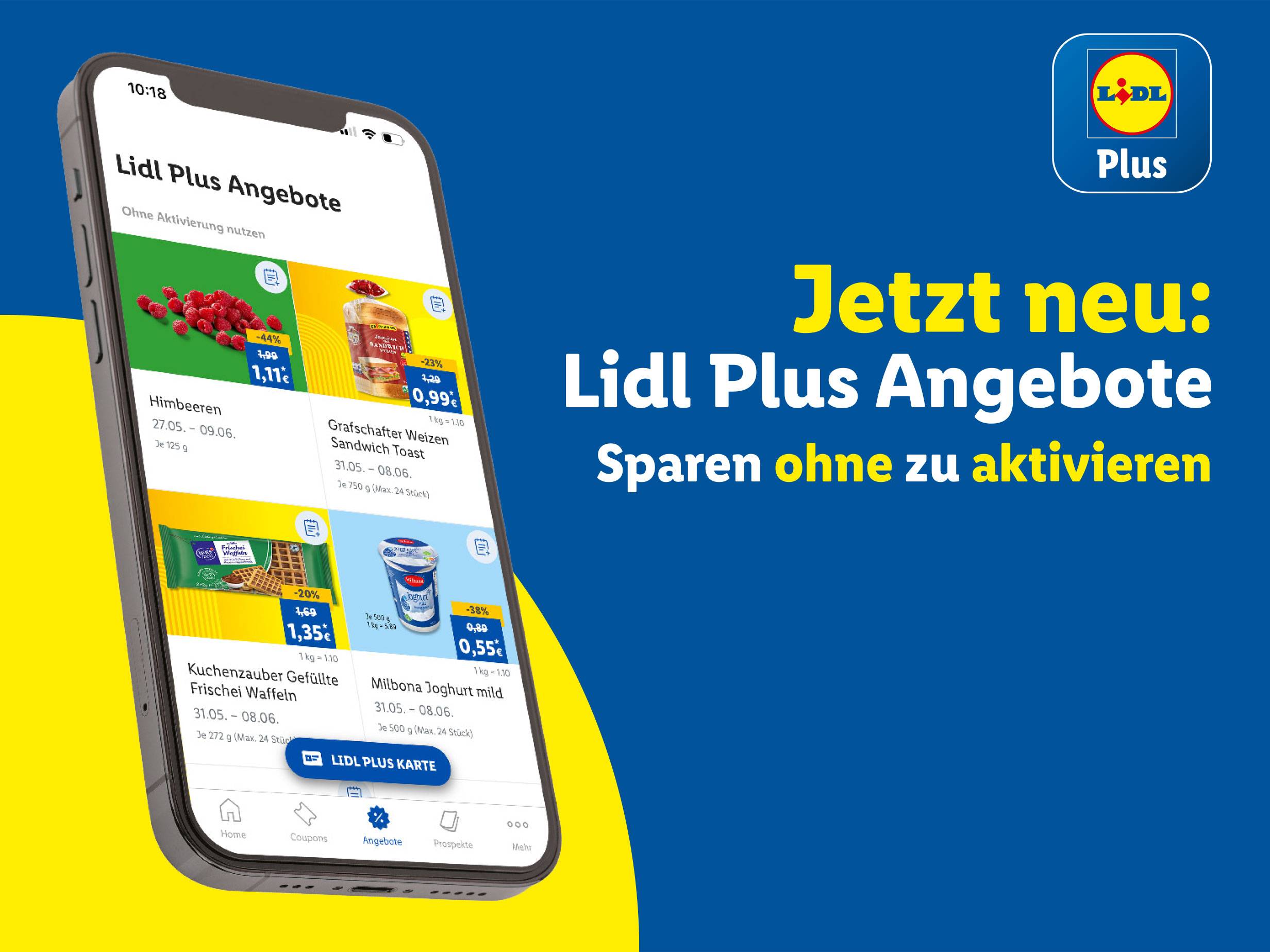 Lidl Plus Angebote