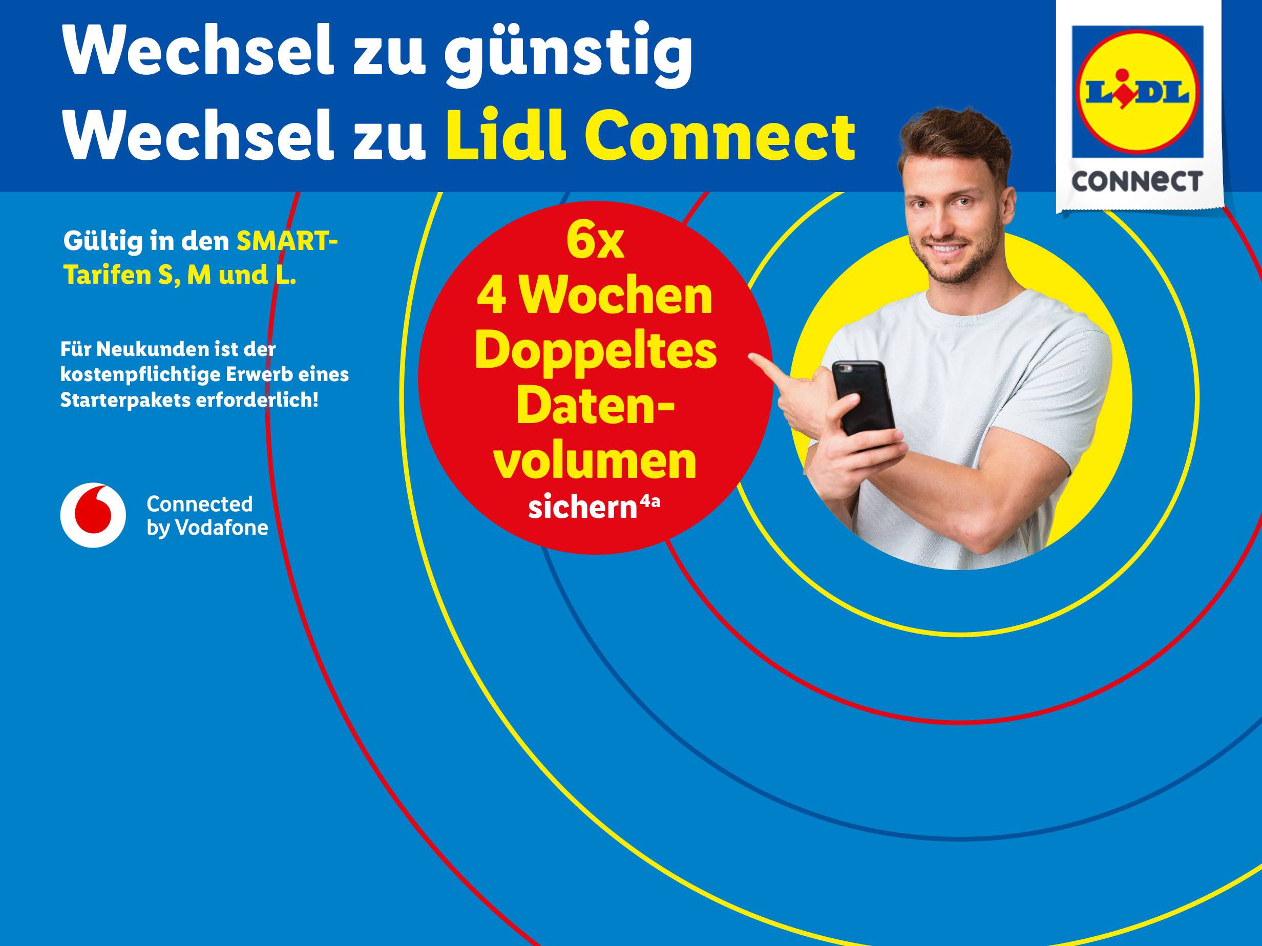 Lidl Connect