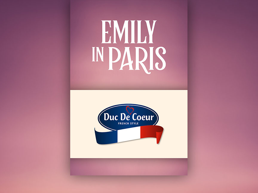 Duc De Coeur | Emily in Paris