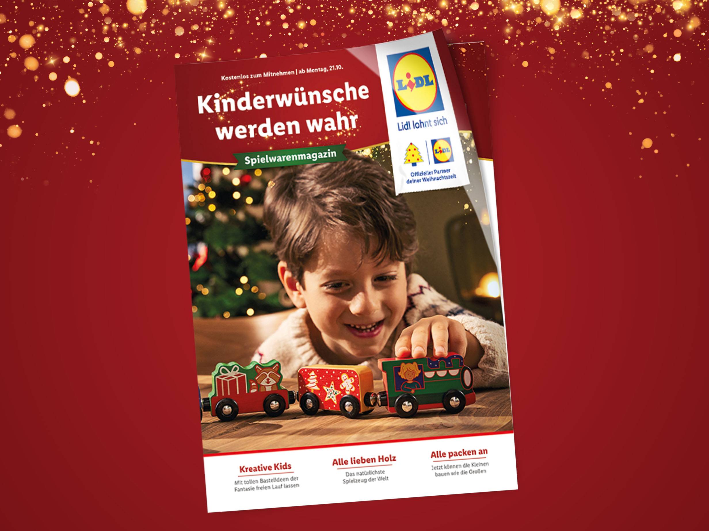 Unser Geschenkemagazin