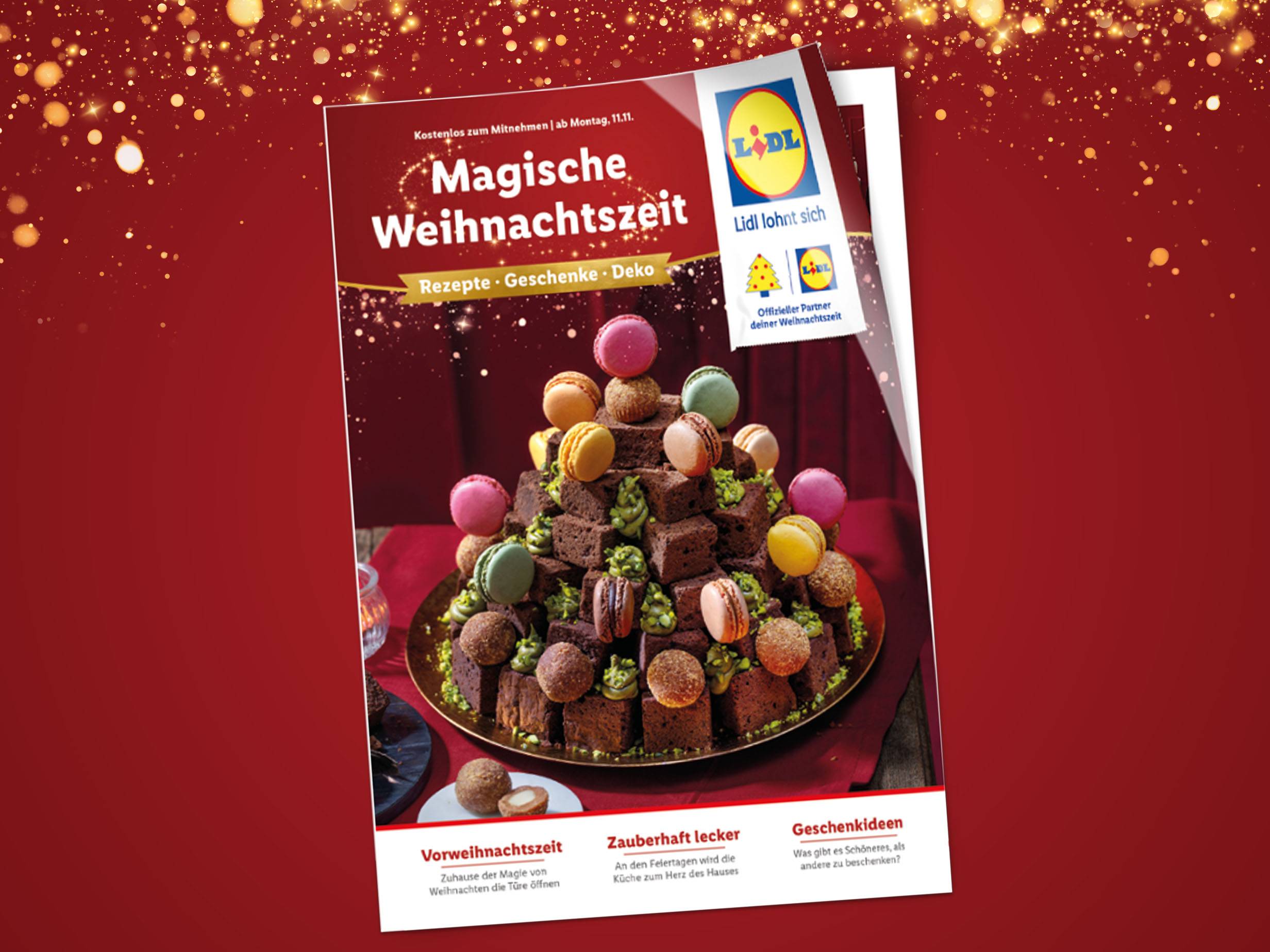 Unser Weihnachtsmagazin