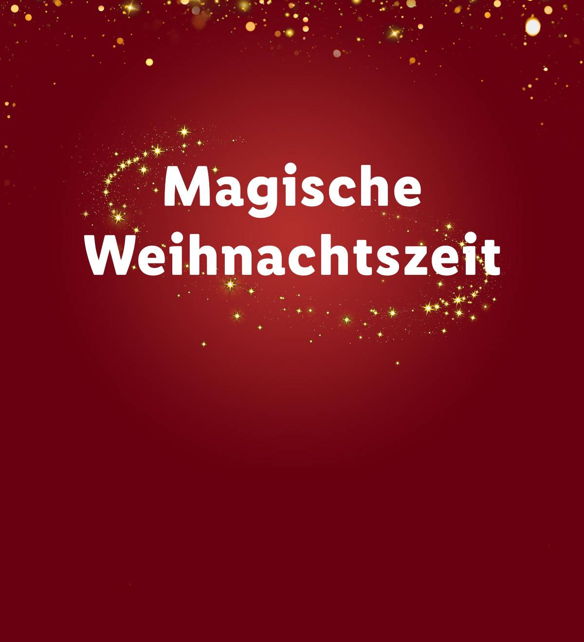 Magische Weihnachtszeit