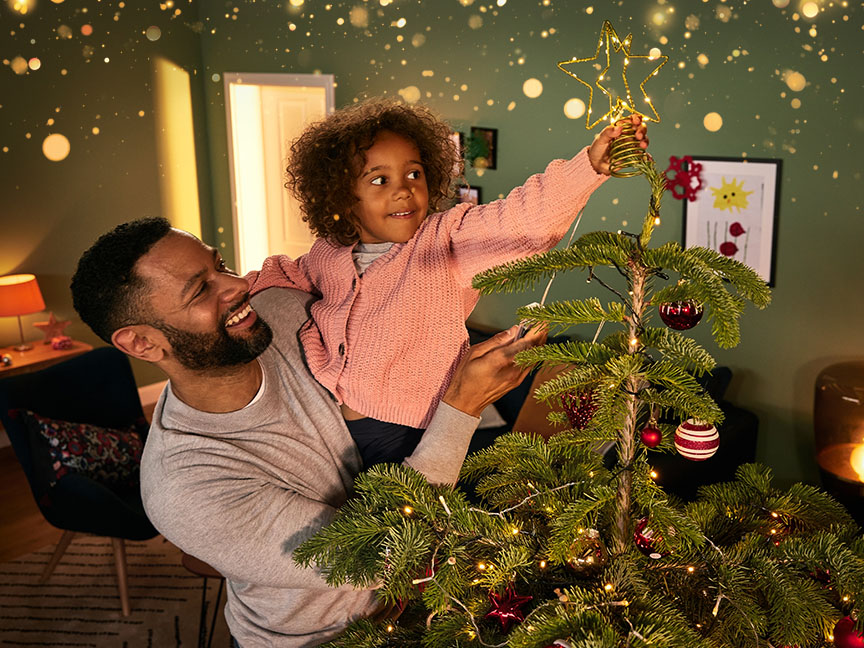 Weihnachtsstimmung für dein Zuhause