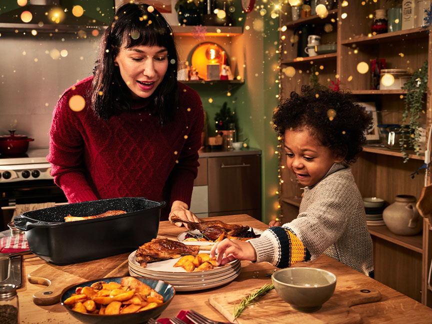 Für deine Weihnachtsküche