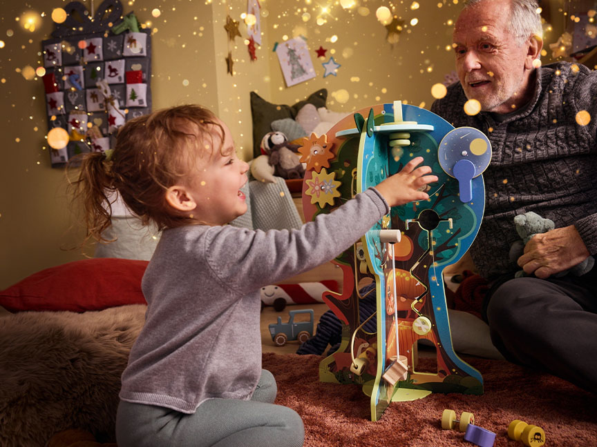 Geschenke für Kinder