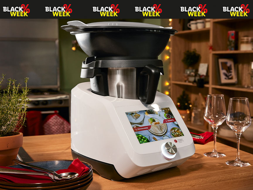 Black Week Deals: Monsieur Cuisine