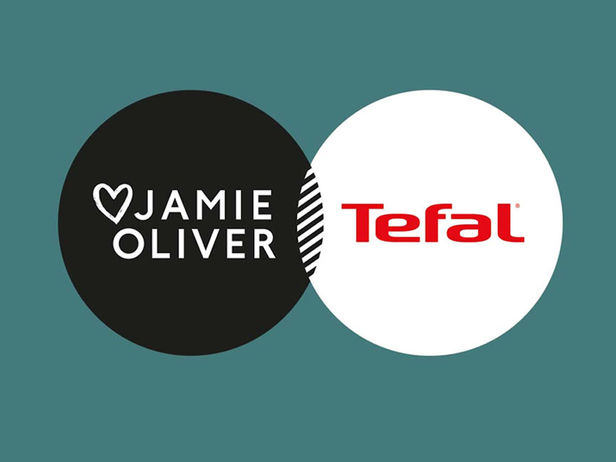 Jamie Oliver by Tefal