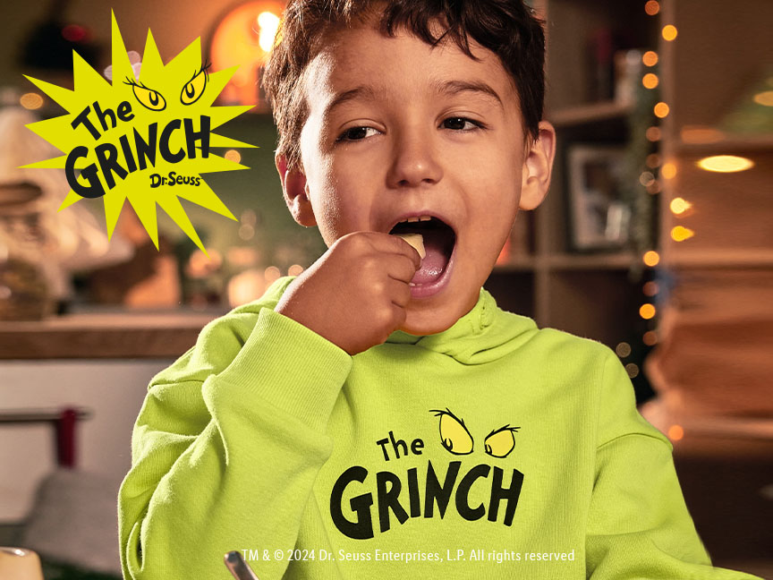 The Grinch: Merry Grinchmas