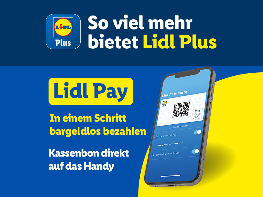 Lidl Plus 