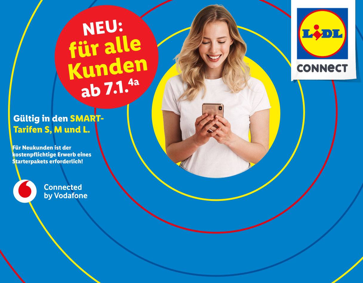 Lidl Connect