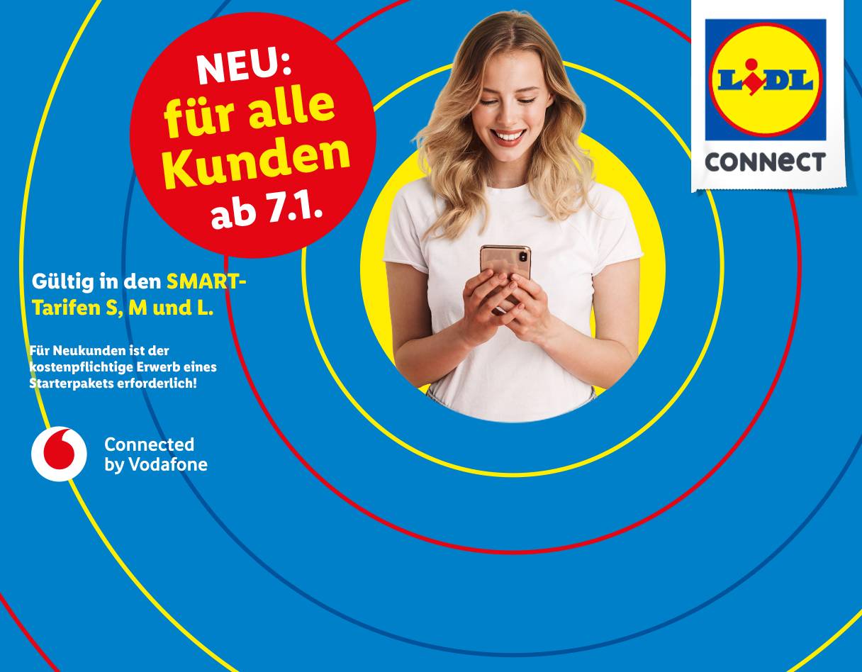 Lidl Connect