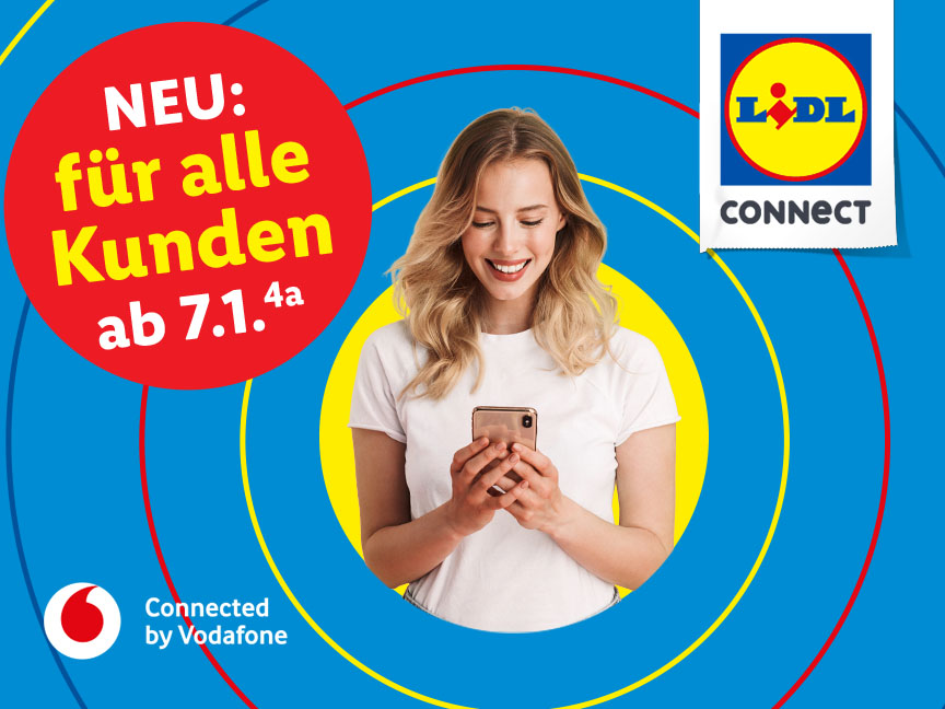 Lidl Connect