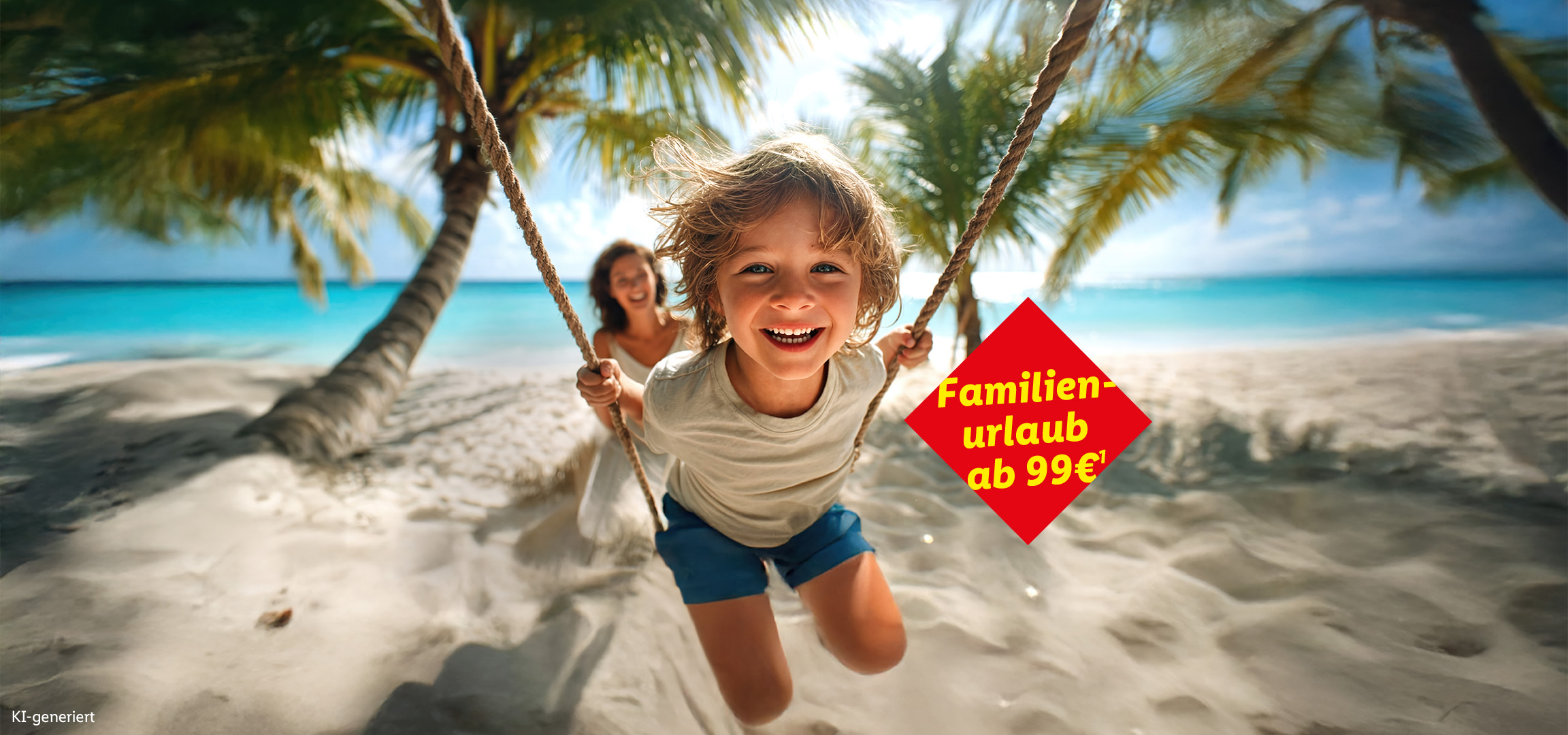 Mit Lidl Reisen & Experiences Familieurlaub ab 99€. Früh buchen und mehr sparen.