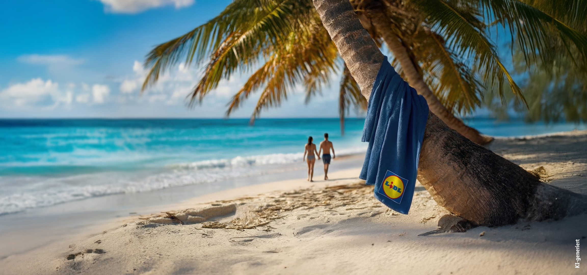 Früh buchen mit Lidl Reisen lohnt sich. Reise-Angebote bereits ab 99€