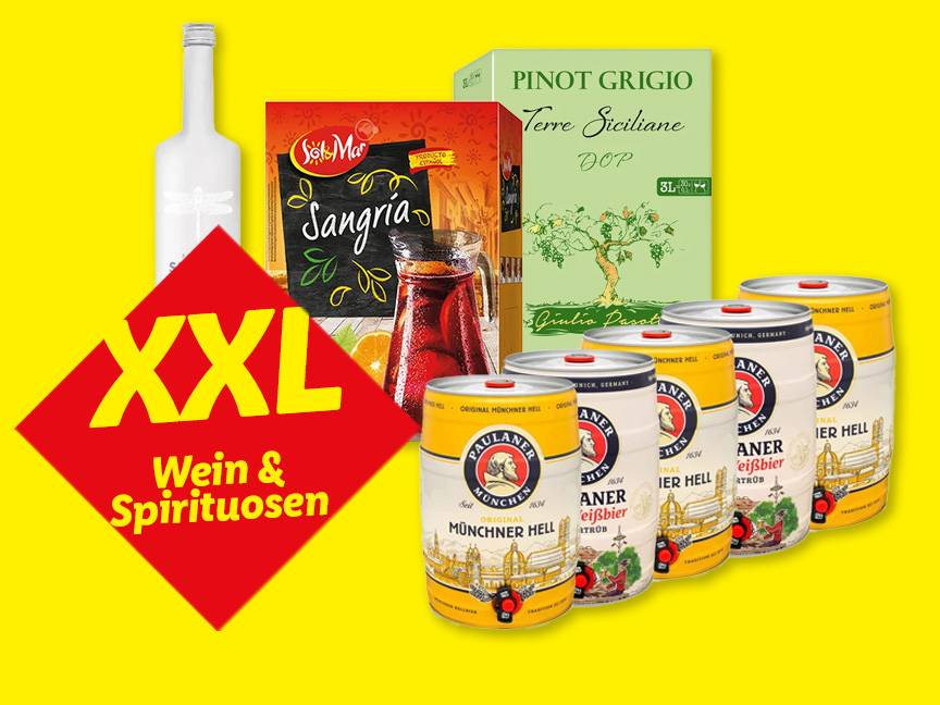 XXL Wein & Spirituosen