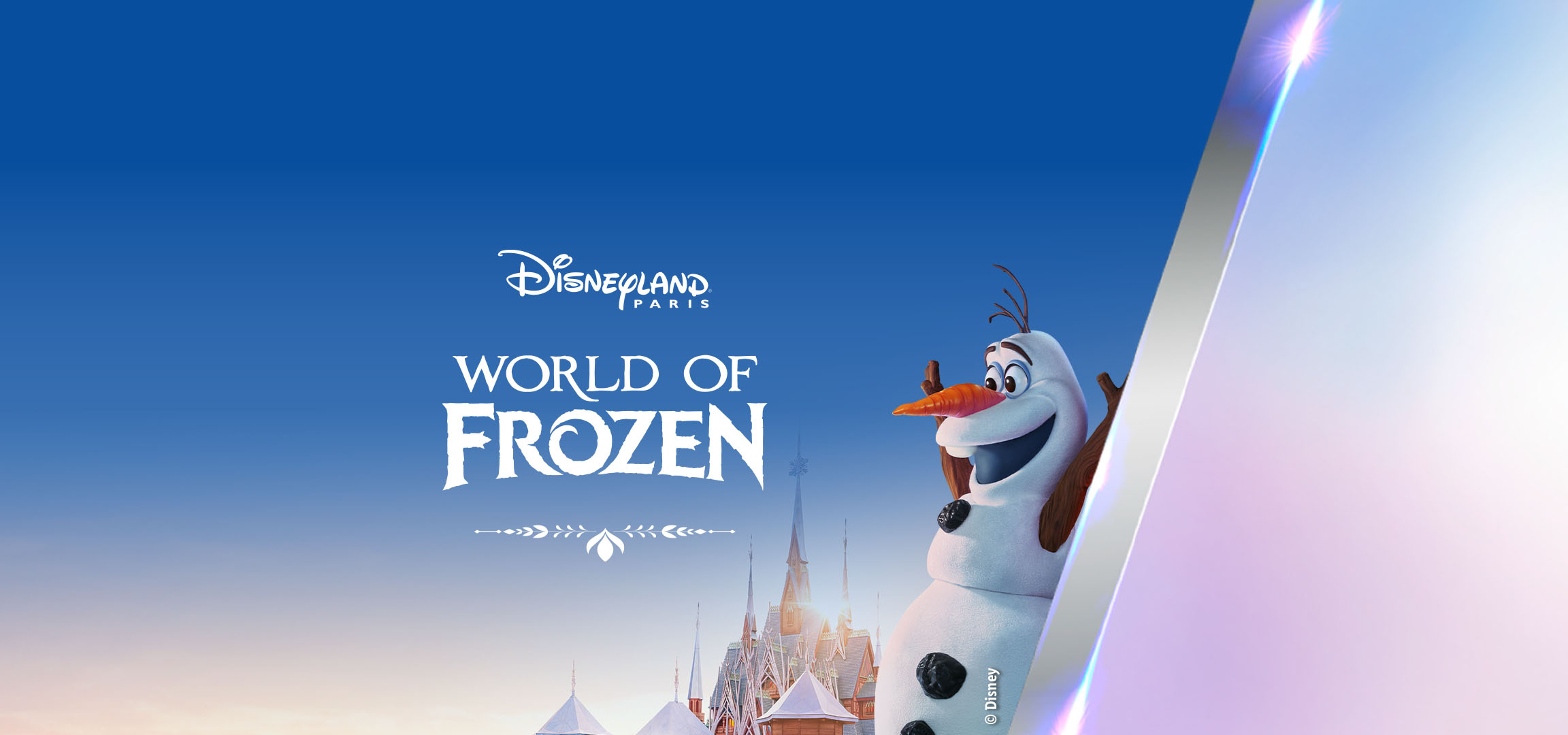 Lidl Reisen & Experiences: Magisches Winter-Special in Disneyland Paris ab 179€ p.P. für 1 Nacht & 2 Tage Eintritt¹. Disney-Hotel-Special. Jetzt buchen.