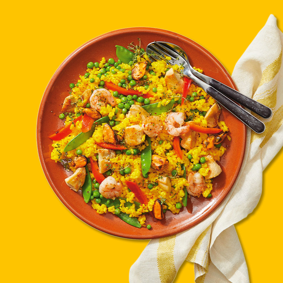 Iberische Spezialitäten