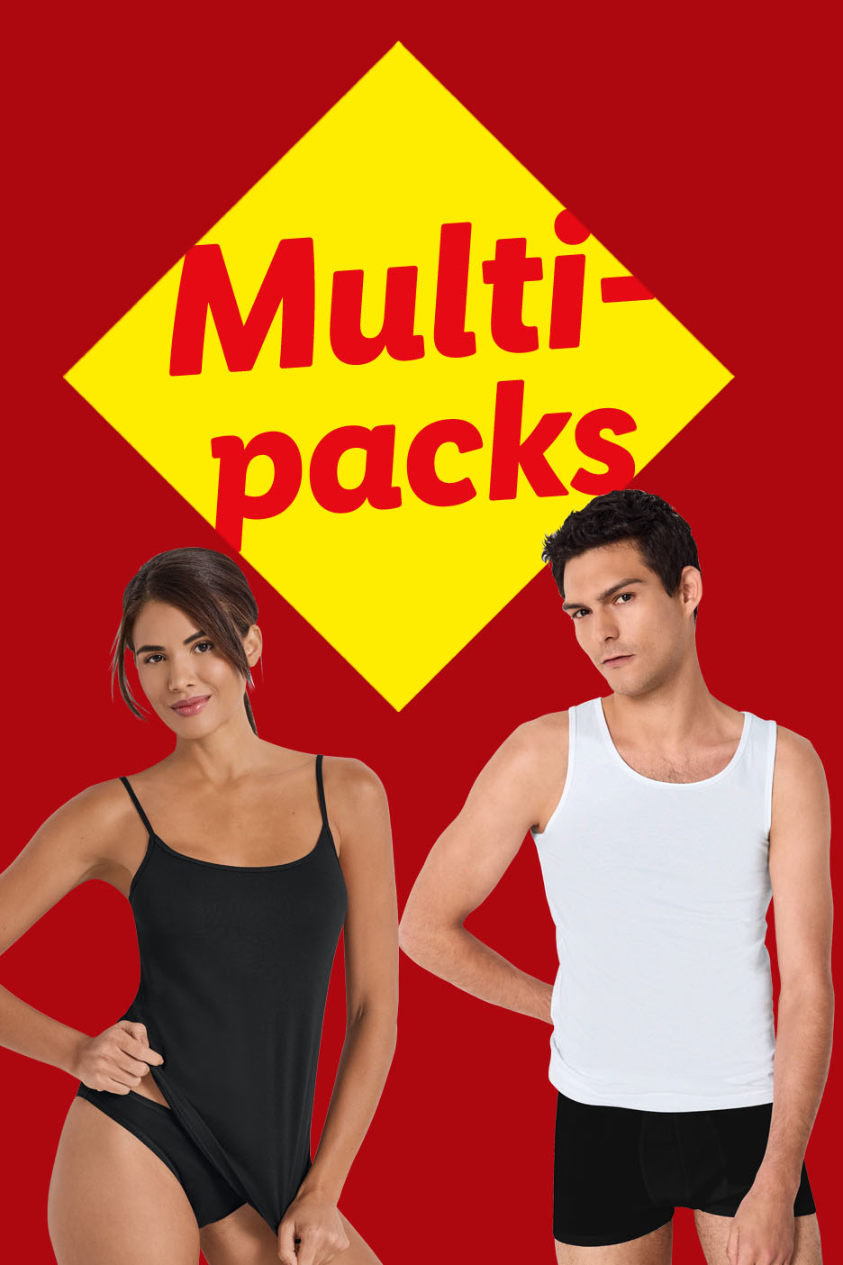 Multipacks