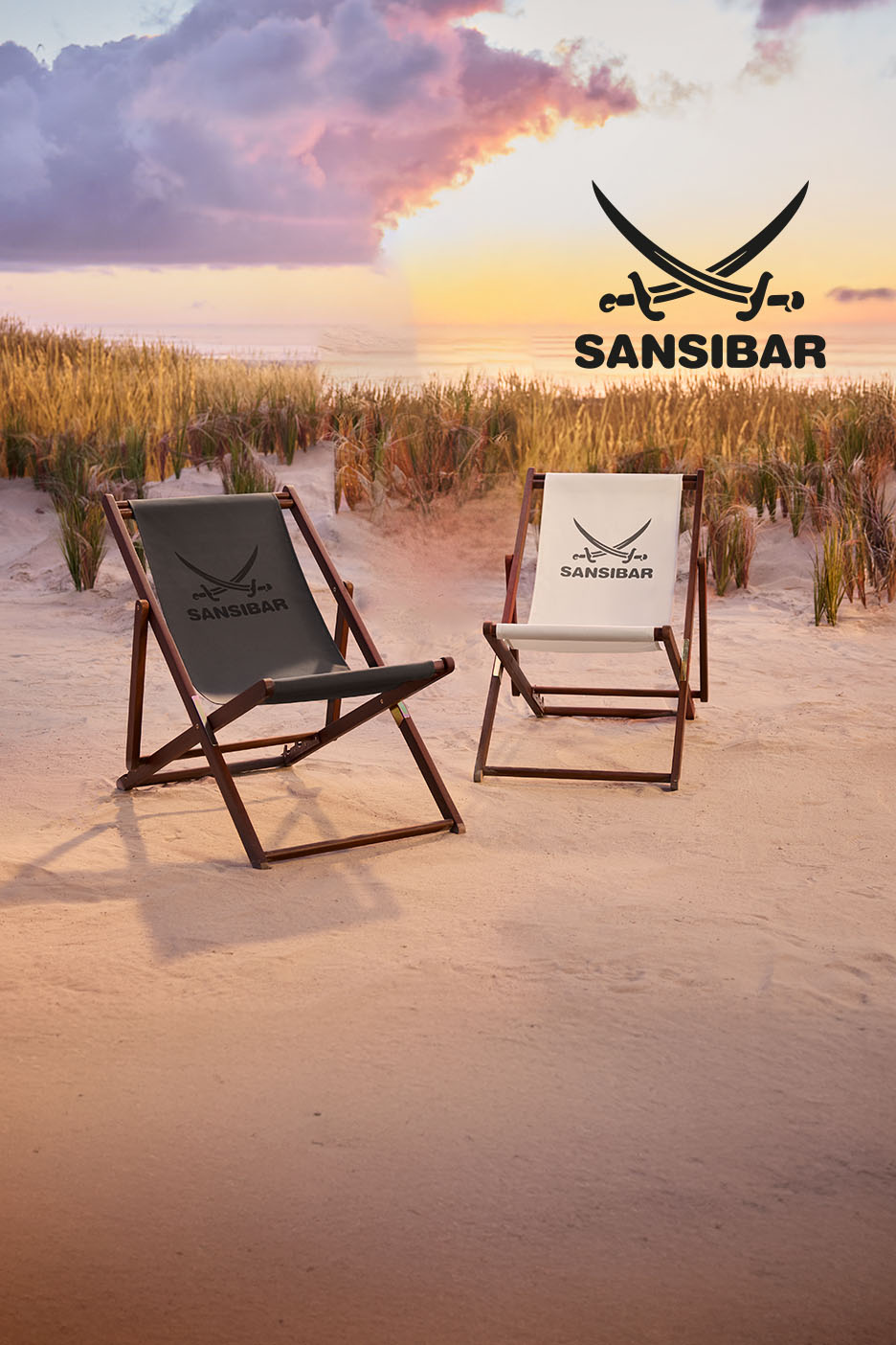 Sansibar. AI-generiert