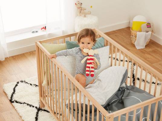 Kinderbetten & Babybetten günstig online kaufen | LIDL