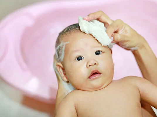 Baby Ans Baden Gewohnen Praktische Tipps Lidl De