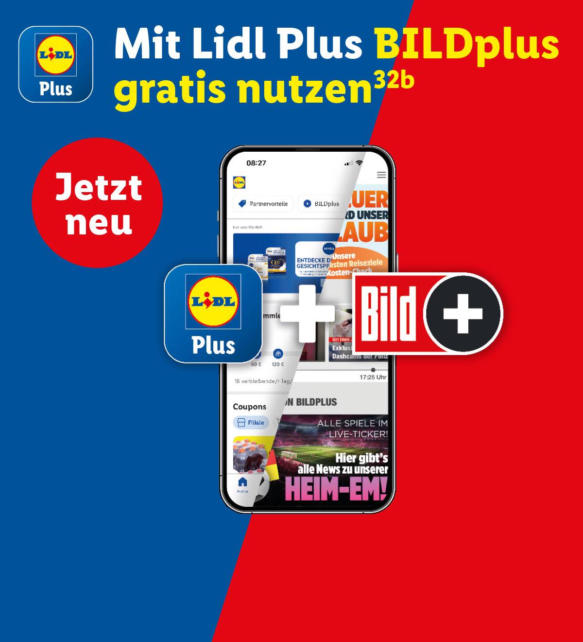 Lidl Plus