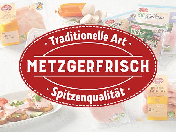 Fleischwaren, Saucen, Grillzubehör: Eigenmarken von Lidl
