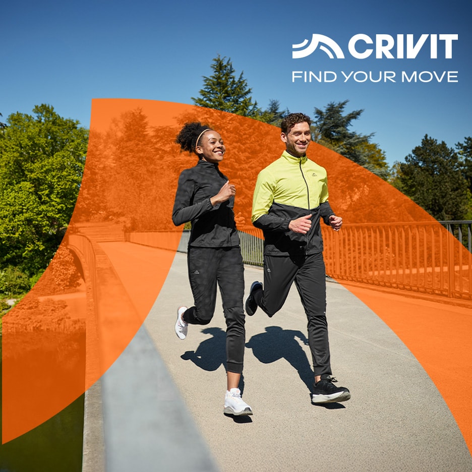 CRIVIT Find your move