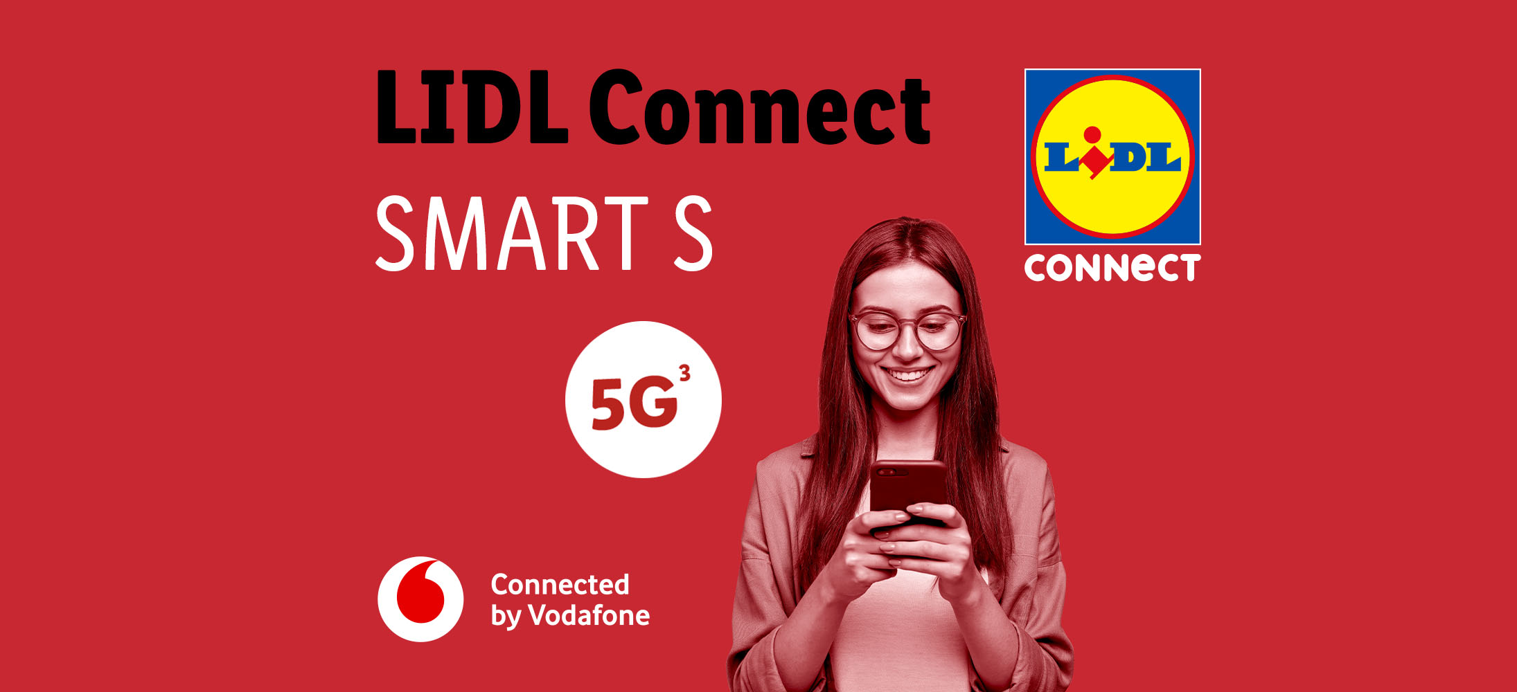 LIDL Connect Handy-Tarif SMART S online günstig