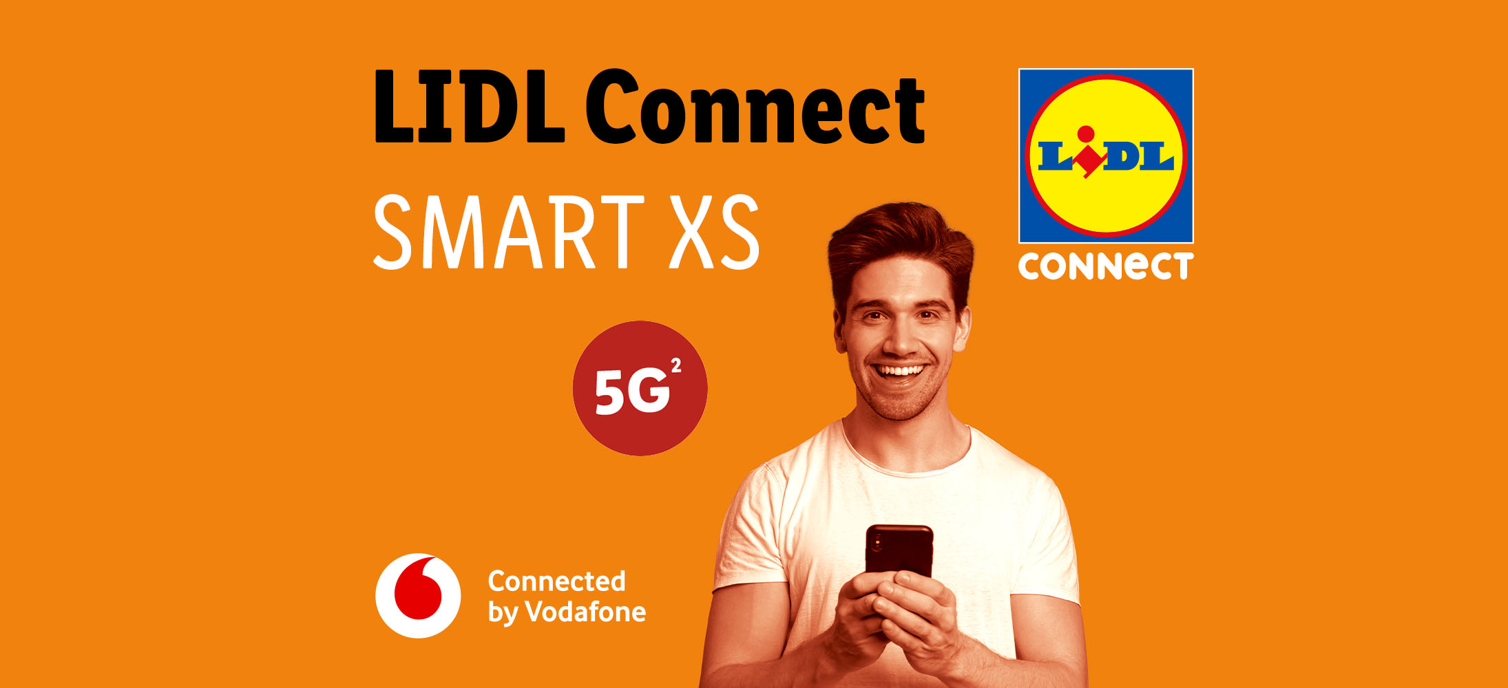 LIDL Connect Handy-Tarif SMART online XS günstig