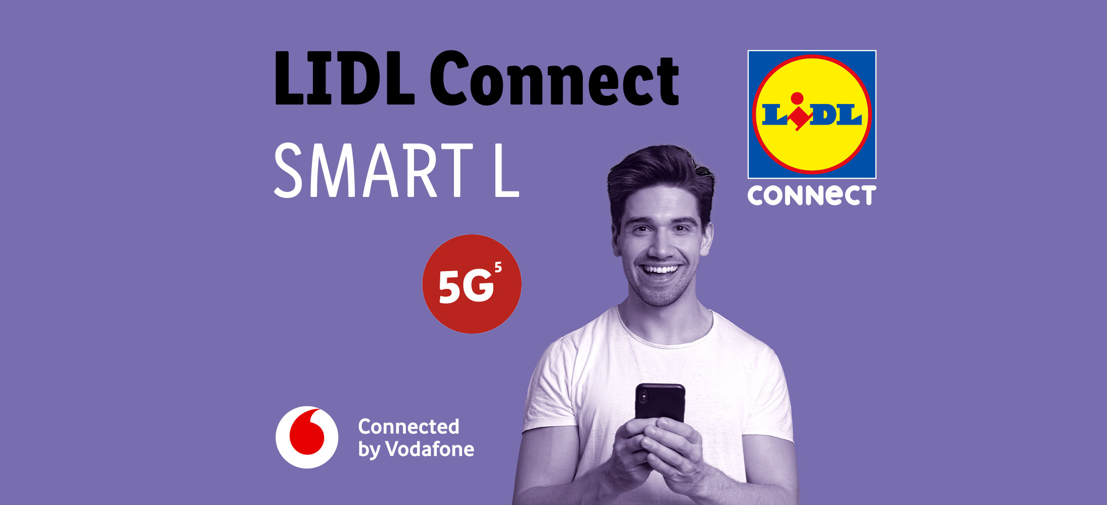LIDL Connect Handy-Tarif SMART L günstig online