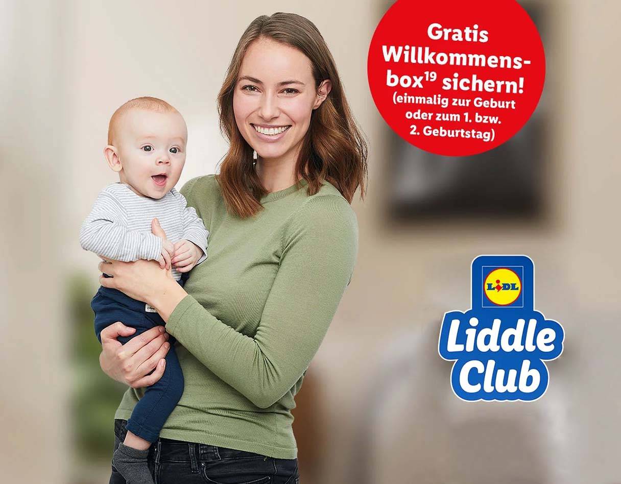 Lidl Liddle Club