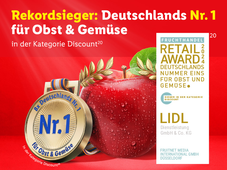 Retail Award