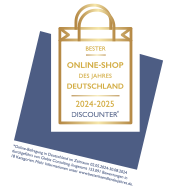 Bester Online-Shop | Händler des Jahres