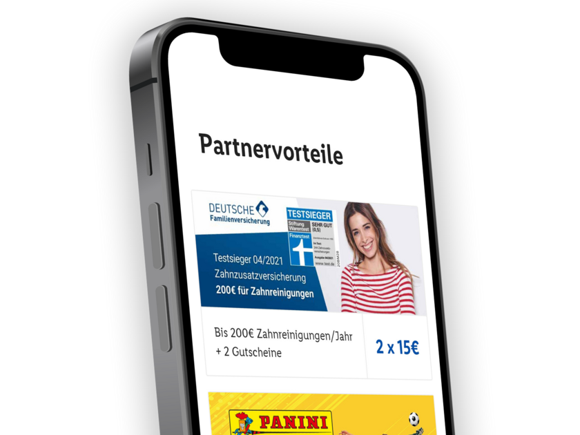 Lidl Plus App: Deine digitale Kundenkarte für jeden Tag!