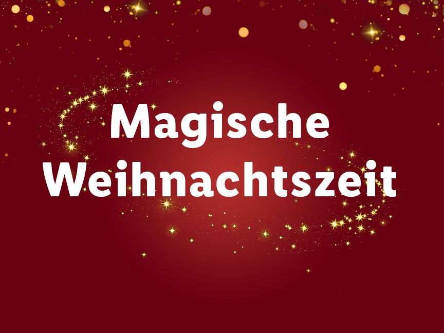 Magische Weihnachtszeit